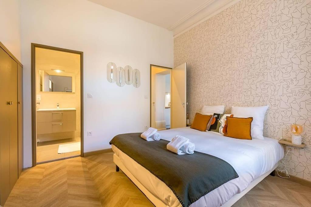 La Closerie Des Cordeliers Appartement Dijon